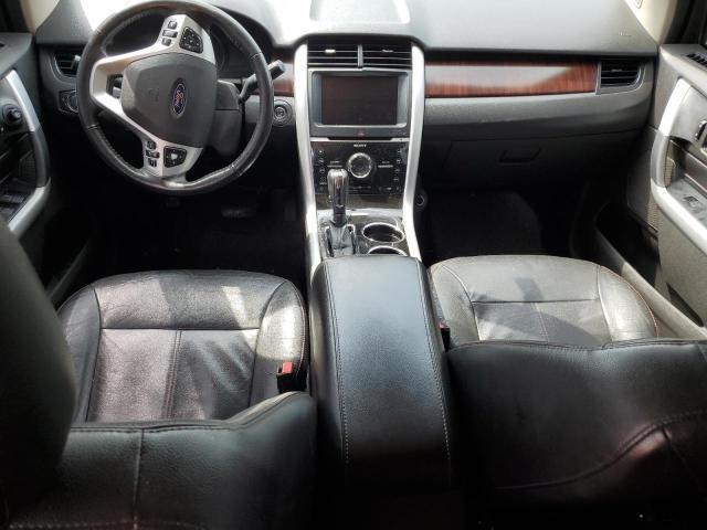 Photo 8 from auction – 2012 FORD EDGE LIMIT with VIN 2FMDK3K9XCBA02099