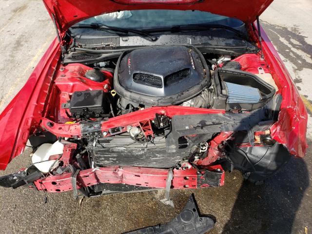 Photo 11 from auction – 2017 DODGE CHALLENGER with VIN 2C3CDZFJ8HH633427