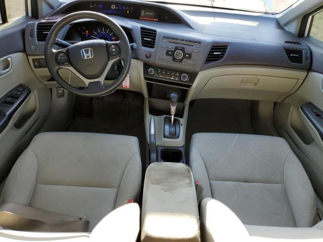 Photo 8 from auction – 2012 HONDA CIVIC LX with VIN 19XFB2F51CE092525