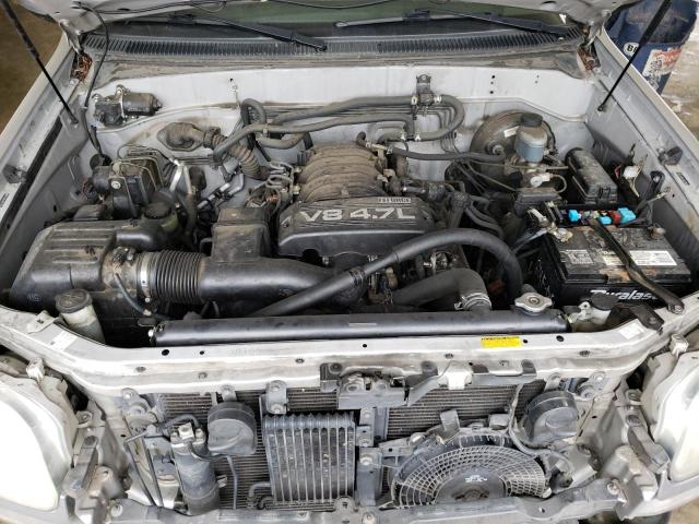 Photo 12 from auction – 2007 TOYOTA SEQUOIA SR with VIN 5TDBT44A97S279353