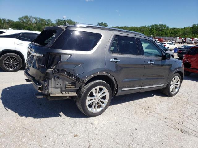 Photo 3 from auction – 2018 FORD EXPLORER L with VIN 1FM5K8F85JGC85911