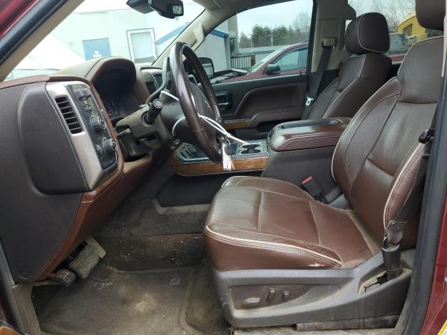 Photo 7 from auction – 2014 CHEVROLET SILVERADO with VIN 3GCUKTEC4EG317377