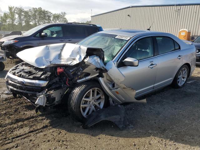 FORD FUSION SEL 2012 with VIN 3FAHP0JA0CR190317 - Photo from auction