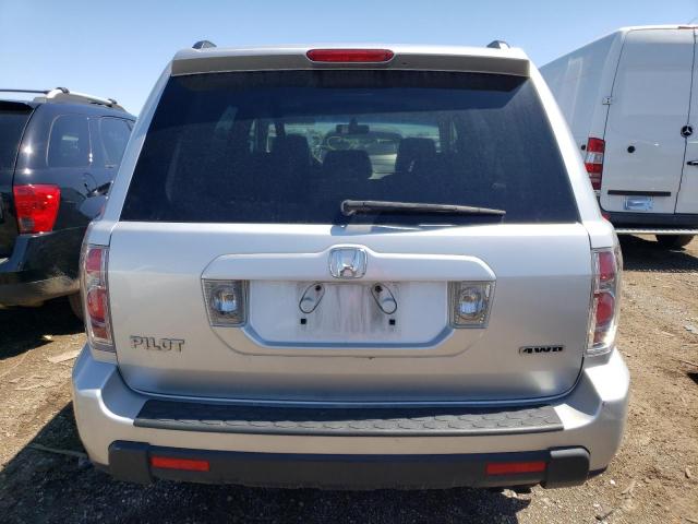Photo 6 from auction – 2007 HONDA PILOT EXL with VIN 2HKYF18517H505422