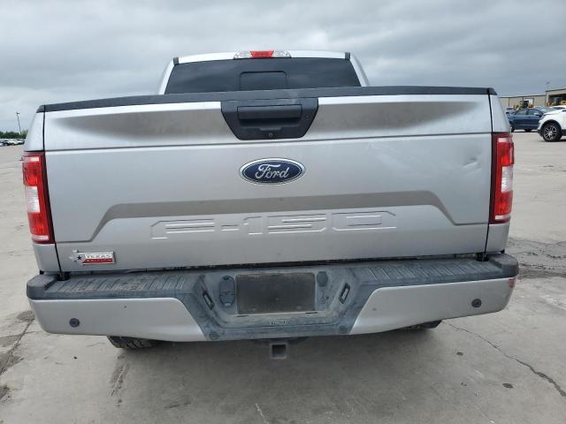 Photo 6 from auction – 2020 FORD F150 SUPER with VIN 1FTEW1E52LKE79061