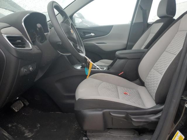 Photo 7 from auction – 2018 CHEVROLET EQUINOX LS with VIN 2GNAXHEVXJ6196189