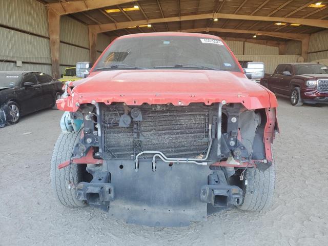 Photo 5 from auction – 2013 FORD F150 SUPER with VIN 1FTFW1CF0DFB84048