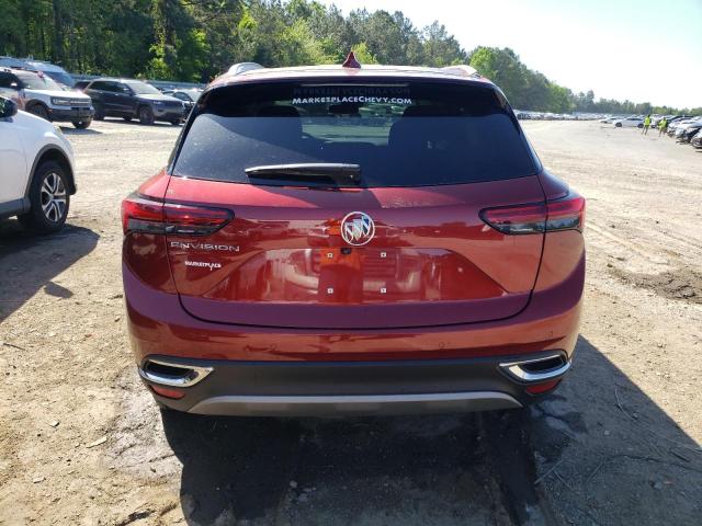 Photo 6 from auction – 2023 BUICK ENVISION E with VIN LRBFZNR46PD026106