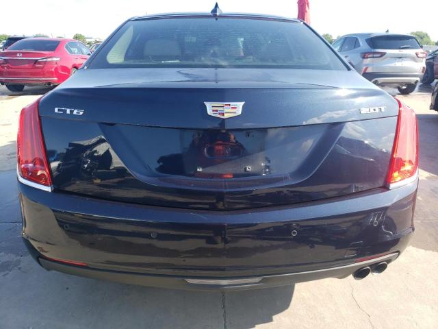Photo 6 from auction – 2016 CADILLAC CT6 with VIN 1G6KA5RX5GU167706