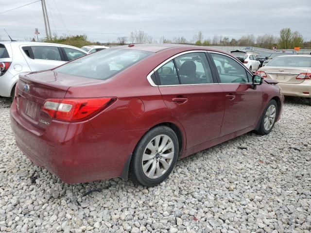 Photo 3 from auction – 2015 SUBARU LEGACY 2.5 with VIN 4S3BNBF61F3035493