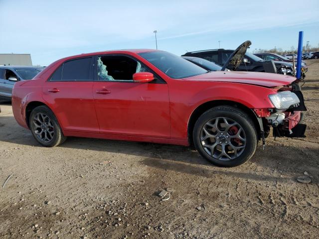Photo 4 from auction – 2016 CHRYSLER 300 S with VIN 2C3CCAGG1GH270409