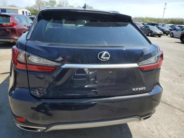 Photo 6 from auction – 2021 LEXUS RX 350 with VIN 2T2HZMDAXMC268452