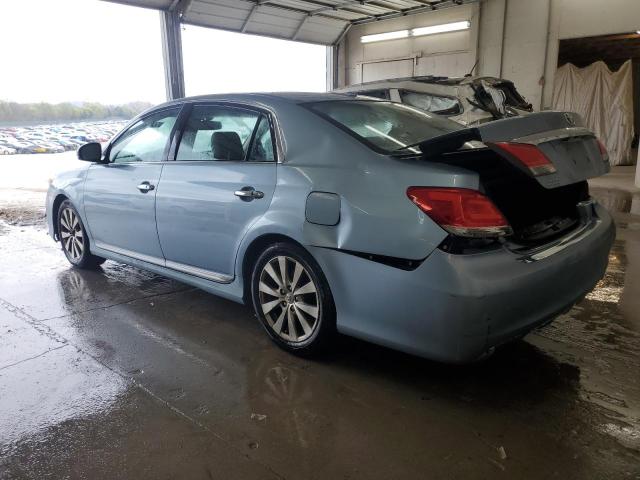 Photo 2 from auction – 2011 TOYOTA AVALON BAS with VIN 4T1BK3DB5BU394960