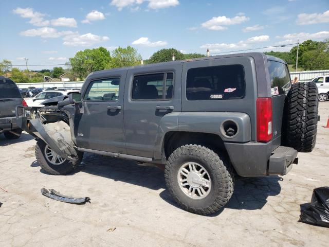 Photo 2 from auction – 2008 HUMMER H3 with VIN 5GTEN13E188101803