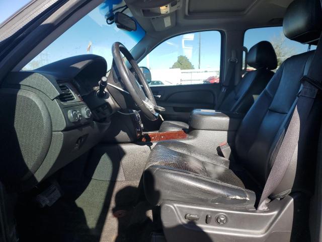 Photo 7 from auction – 2013 CHEVROLET AVALANCHE with VIN 3GNTKGE78DG339863