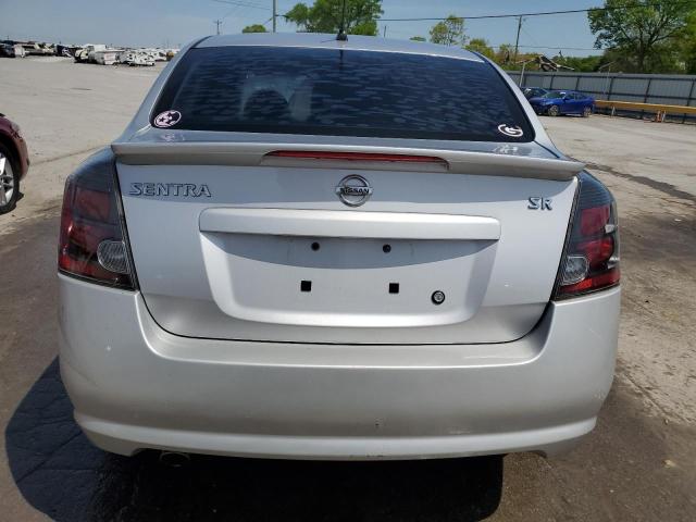 Photo 6 from auction – 2011 NISSAN SENTRA 2.0 with VIN 3N1AB6AP6BL708582