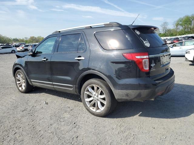 Photo 2 from auction – 2012 FORD EXPLORER X with VIN 1FMHK8D83CGA89999