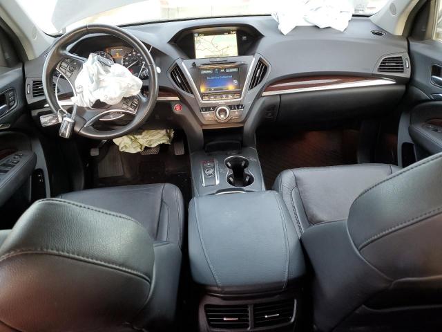 Photo 8 from auction – 2016 ACURA MDX TECHNO with VIN 5FRYD3H46GB018464