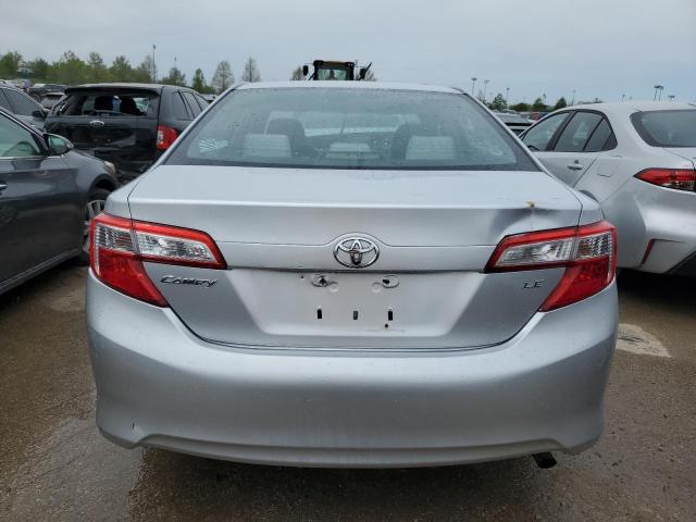 Photo 6 from auction – 2012 TOYOTA CAMRY BASE with VIN 4T1BF1FK3CU041320