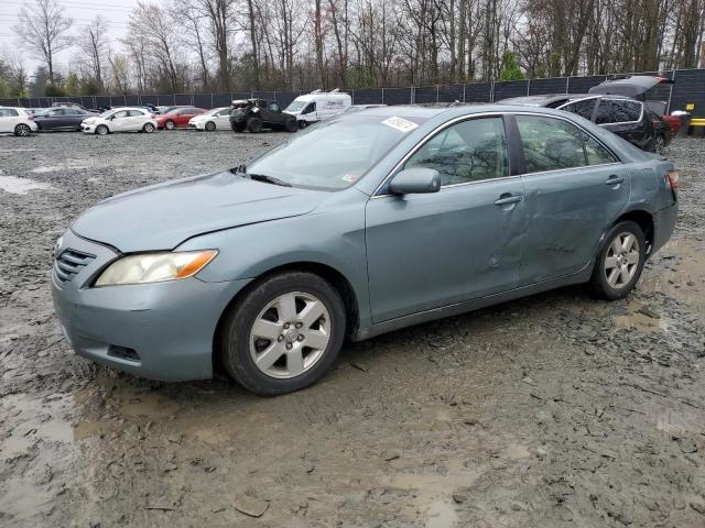 Photo 1 from auction – 2007 TOYOTA CAMRY CE with VIN 4T1BE46K37U664169