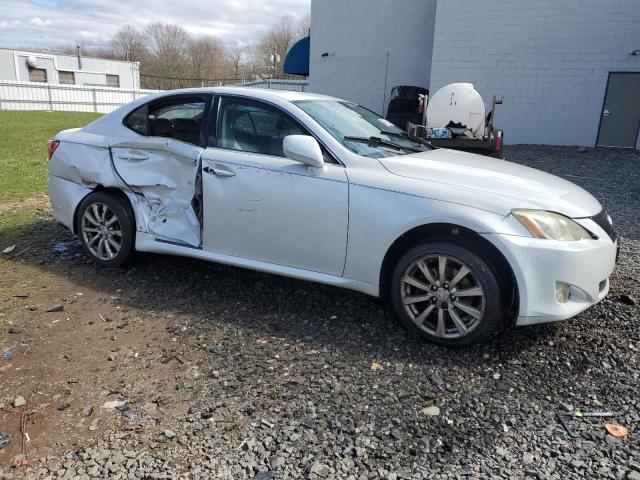Photo 4 from auction – 2007 LEXUS IS 250 with VIN JTHCK262575008327
