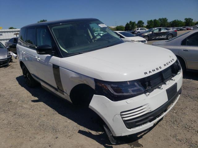 صورة رقم 4 من المزاد - 2021 LAND ROVER RANGE ROVE مع VIN SALGS2SE5MA424456