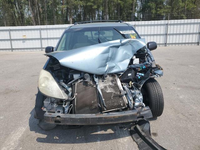 Photo 5 from auction – 2008 TOYOTA SIENNA CE with VIN 5TDZK23C08S178860