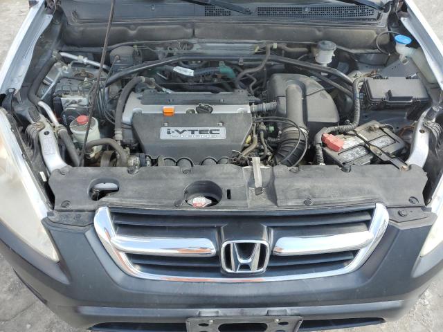 Photo 11 from auction – 2004 HONDA CR-V EX with VIN SHSRD78864U237381