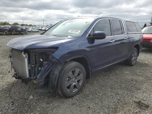 HONDA RIDGELINE 2020 with VIN 5FPYK3F70LB009071 - Photo from auction