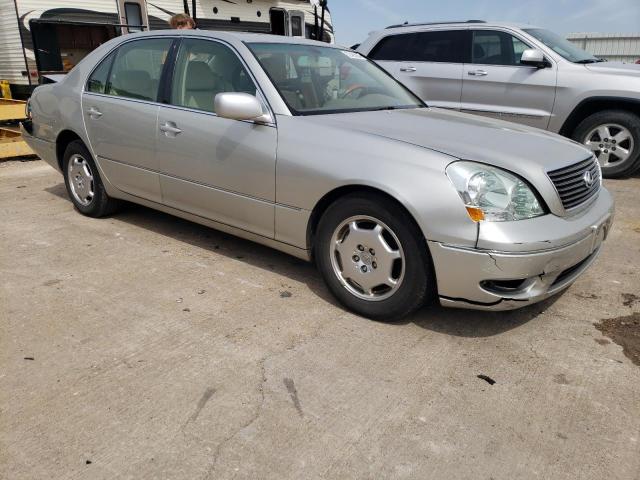 Photo 4 from auction – 2002 LEXUS LS 430 with VIN JTHBN30F420088391