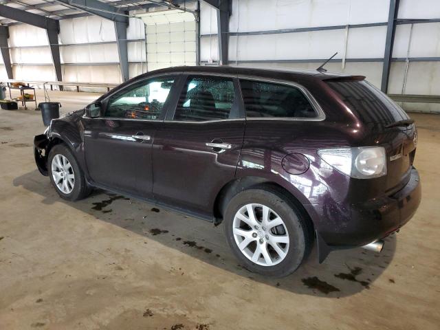 Photo 2 from auction – 2008 MAZDA CX-7 with VIN JM3ER293380212060
