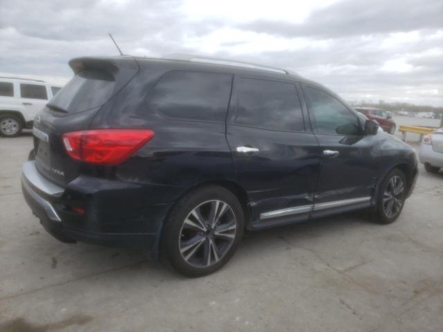 Photo 3 from auction – 2017 NISSAN PATHFINDER with VIN 5N1DR2MNXHC607148