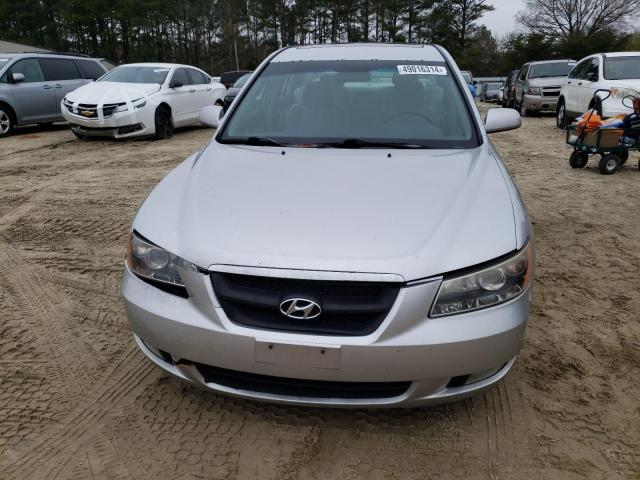 Photo 5 from auction – 2006 HYUNDAI SONATA GLS with VIN 5NPEU46F06H106599