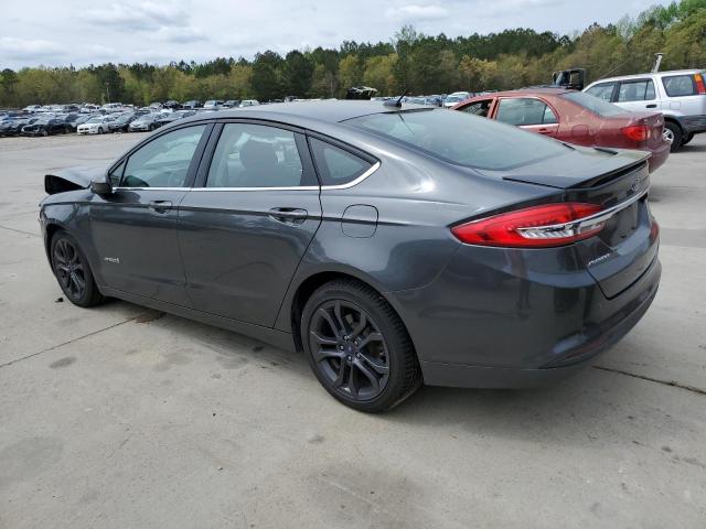 Photo 2 from auction – 2018 FORD FUSION SE with VIN 3FA6P0LU1JR127948