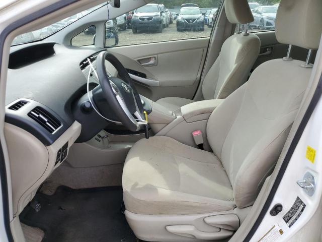 Photo 7 from auction – 2010 TOYOTA PRIUS with VIN JTDKN3DU8A0146690