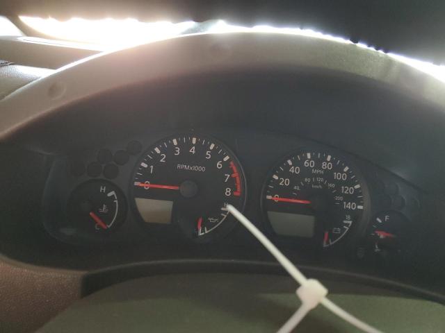 Photo 9 from auction – 2005 NISSAN FRONTIER C with VIN 1N6AD07W85C405819