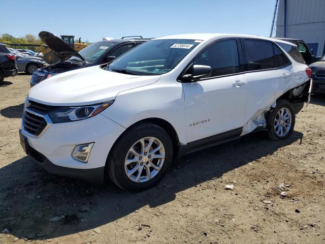 Photo 1 from auction – 2019 CHEVROLET EQUINOX LS with VIN 3GNAXSEVXKS672750