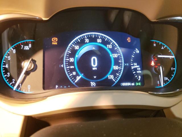 Photo 9 from auction – 2014 BUICK LACROSSE with VIN 1G4GA5G31EF234236