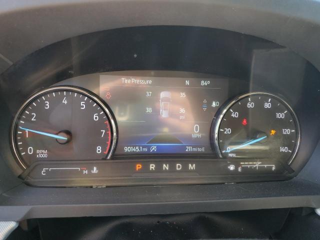 Photo 9 from auction – 2020 FORD EXPLORER X with VIN 1FMSK7DH3LGA34131