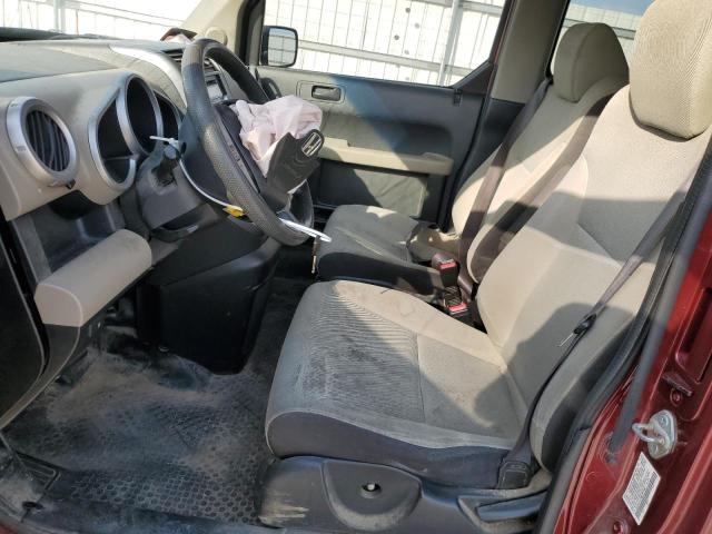 Photo 7 from auction – 2008 HONDA ELEMENT EX with VIN 5J6YH18798L007584