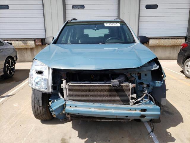 Photo 5 from auction – 2008 CHEVROLET EQUINOX LS with VIN 2CNDL13F786057759