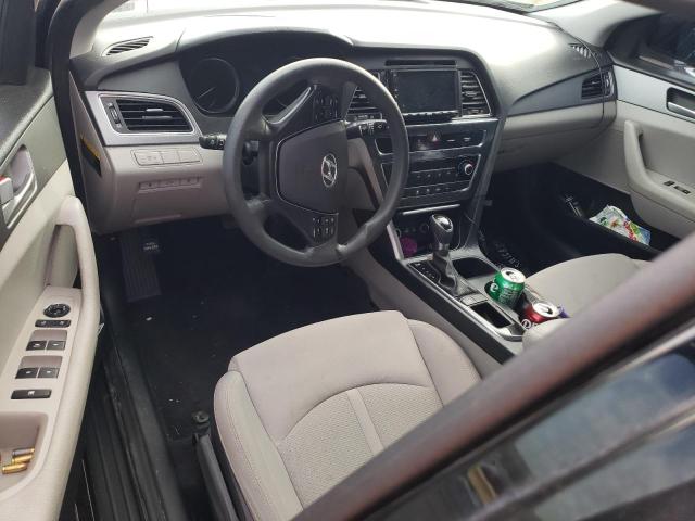Photo 8 from auction – 2016 HYUNDAI SONATA SE with VIN 5NPE24AF8GH417597