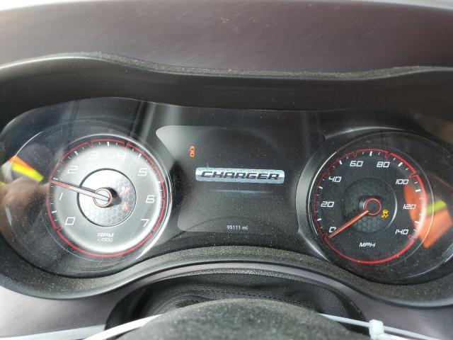 Photo 9 from auction – 2020 DODGE CHARGER SX with VIN 2C3CDXBG2LH158168