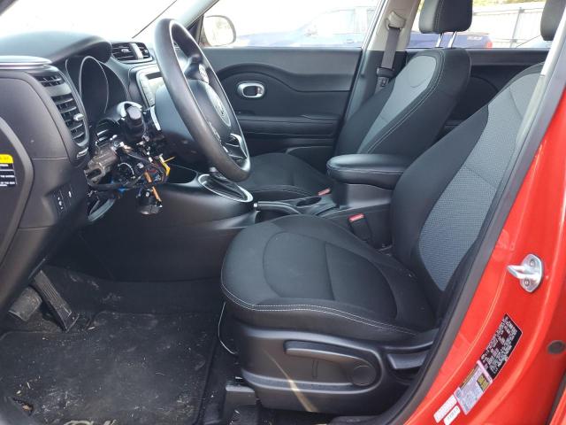 Photo 7 from auction – 2018 KIA SOUL + with VIN KNDJP3A55J7607094