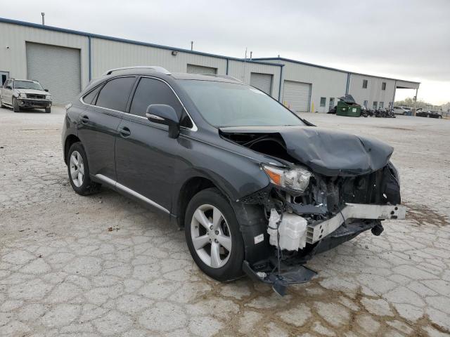 Photo 4 from auction – 2010 LEXUS RX 350 with VIN 2T2BK1BAXAC004770