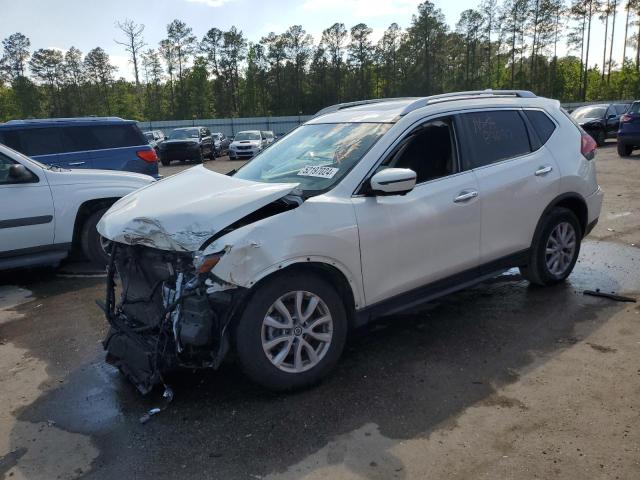 NISSAN ROGUE S 2018 with VIN JN8AT2MVXJW306414 - Photo from auction
