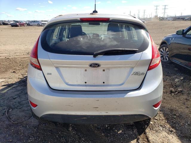 Photo 6 from auction – 2011 FORD FIESTA SE with VIN 3FADP4EJ3BM105787