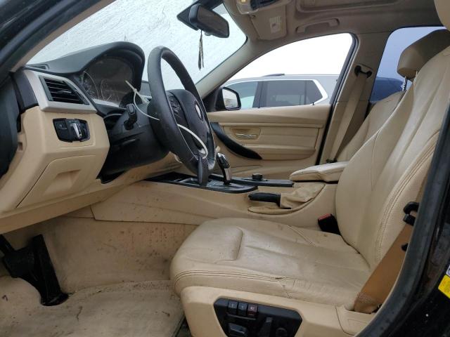 Photo 7 from auction – 2015 BMW 320 I with VIN WBA3B1C54FK140583