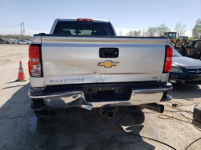 Photo 6 from auction – 2015 CHEVROLET SILVERADO with VIN 1GC1KWE86FF587861