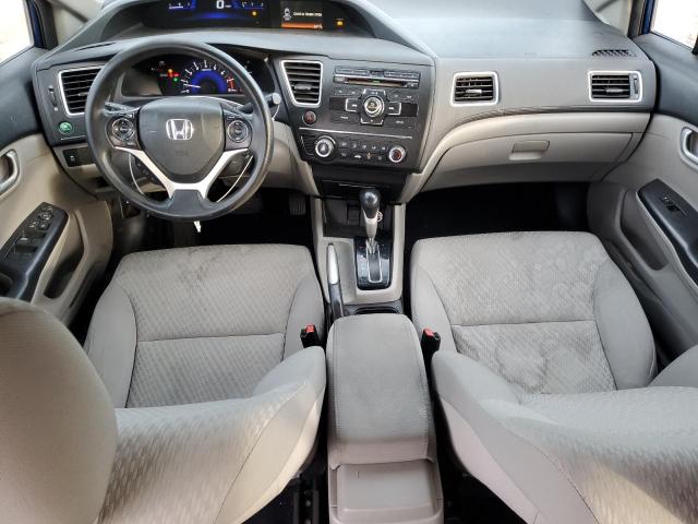 Photo 8 from auction – 2015 HONDA CIVIC LX with VIN 19XFB2F58FE065505